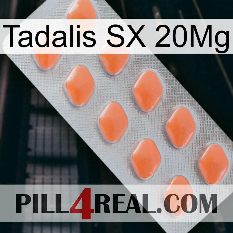Tadalis SX 20Mg 26